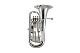 BESSON - EUPHONIUM PRESTIGE BE2052-2G-0, VERZILVERD